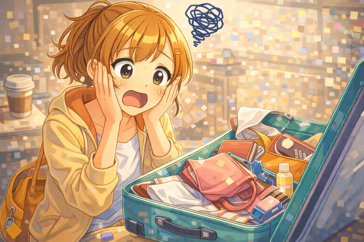 コスプレの忘れ物・トラブル対策まとめ｜イベント前に確認